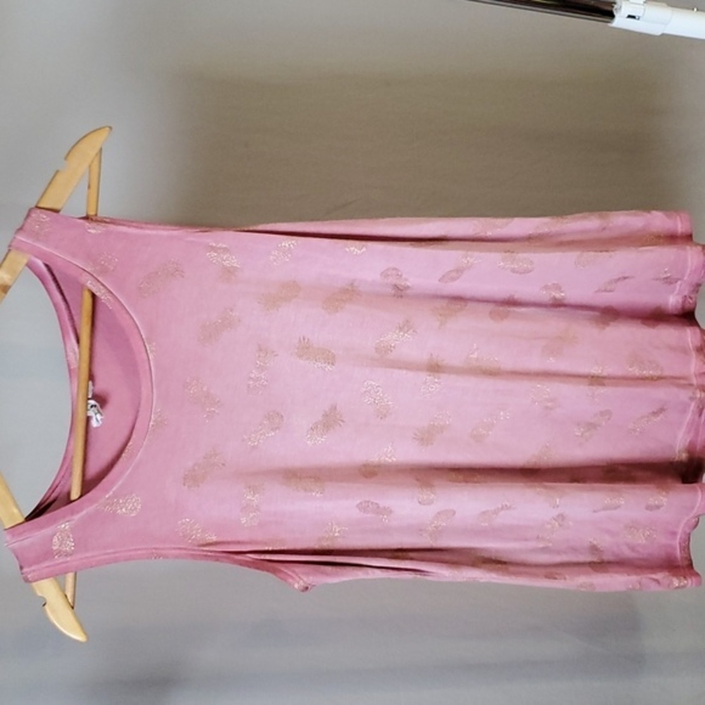 Cable and Gauge tank top